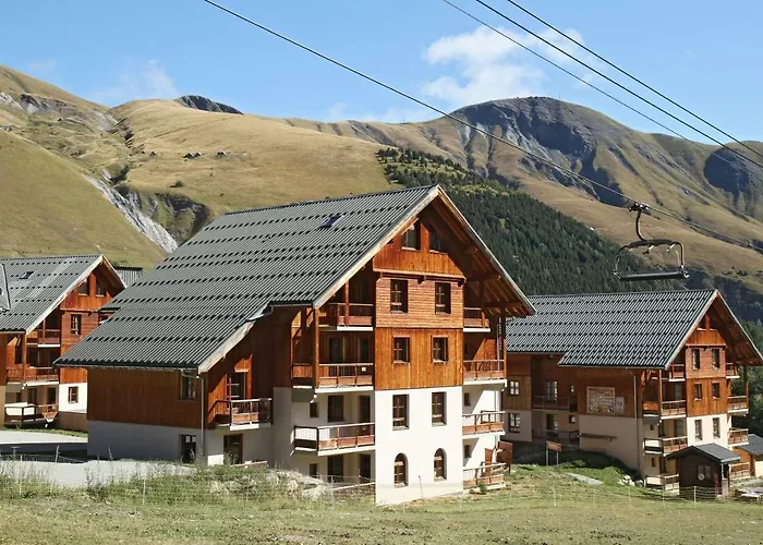 Hôtel accueillant les animaux: Résidence Prestige Odalys L'Orée des Pistes